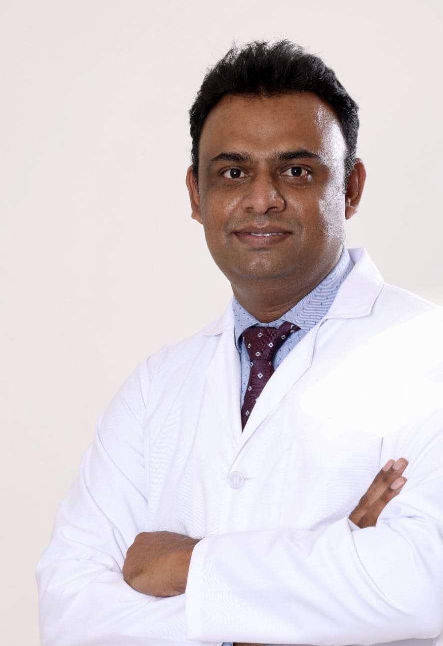 Dr. Umesh N