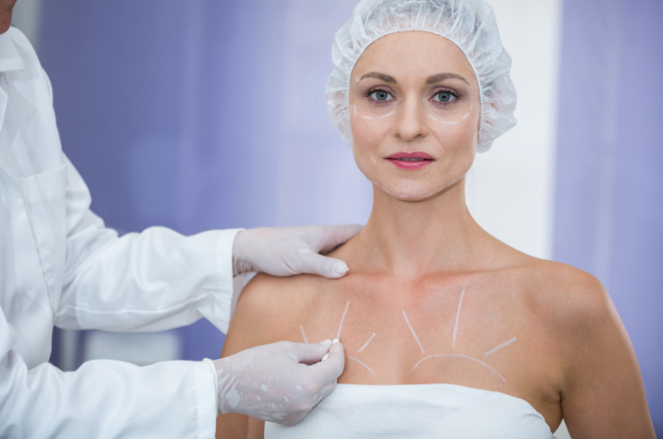 Breast Augmentation & Reduction