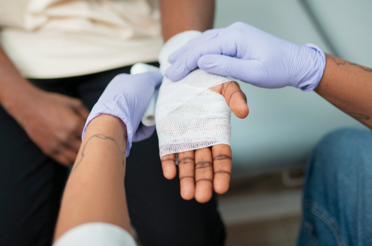 Burn Care & Reconstruction