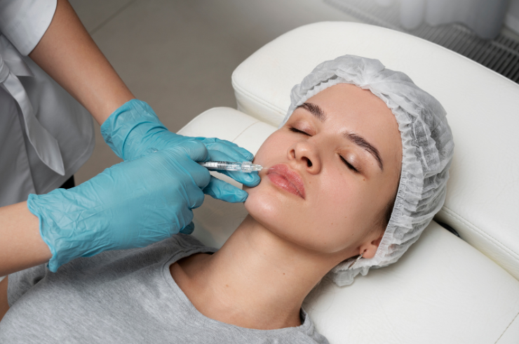 Botox Injection